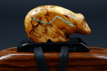 Tambootie Native American Flute, Minor, Mid F#-4, #D14K